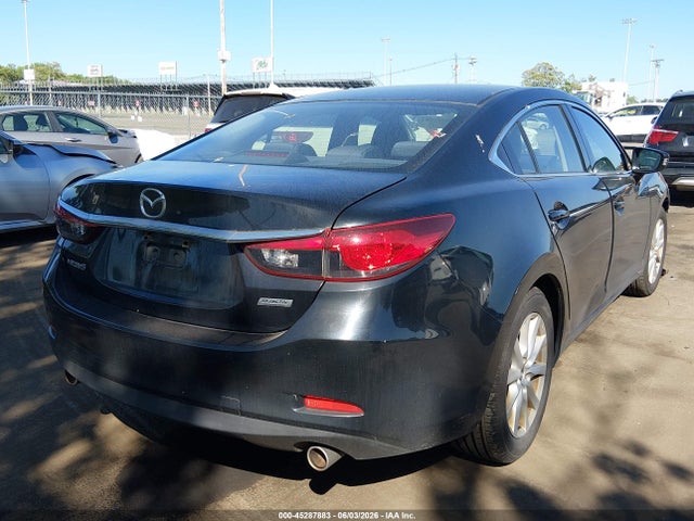Aukcja sprzedaży 2016 Mazda Mazda6 I Sport, vin: JM1GJ1U56G1406618, numer aukcji: 45287883