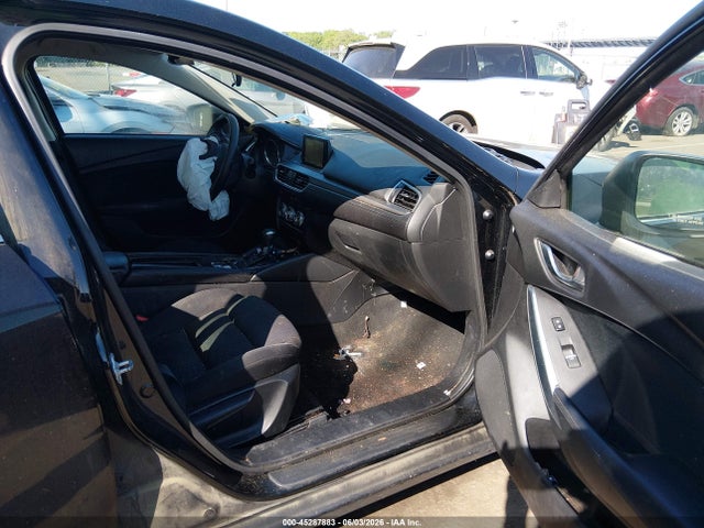 Aukcja sprzedaży 2016 Mazda Mazda6 I Sport, vin: JM1GJ1U56G1406618, numer aukcji: 45287883