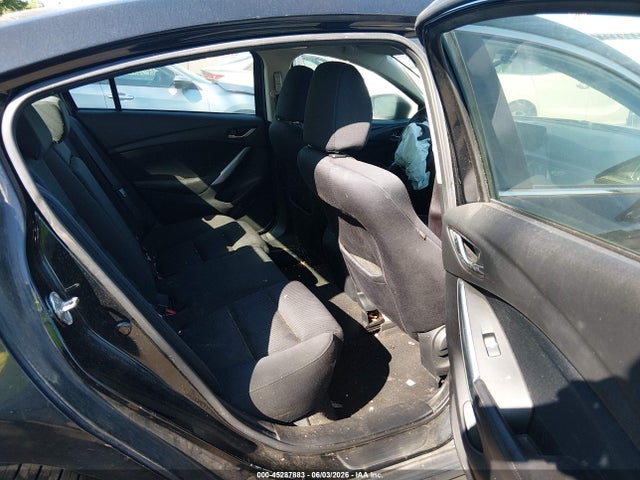 Aukcja sprzedaży 2016 Mazda Mazda6 I Sport, vin: JM1GJ1U56G1406618, numer aukcji: 45287883