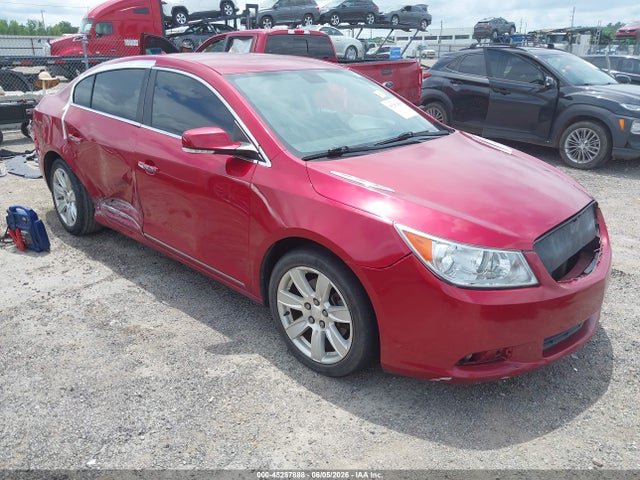 Aukcja sprzedaży 2013 Buick Lacrosse Leather Group, vin: 1G4GC5E33DF121609, numer aukcji: 45287888