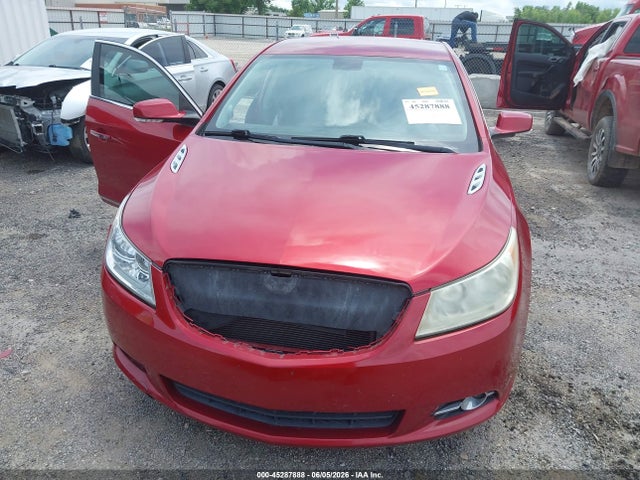 Aukcja sprzedaży 2013 Buick Lacrosse Leather Group, vin: 1G4GC5E33DF121609, numer aukcji: 45287888