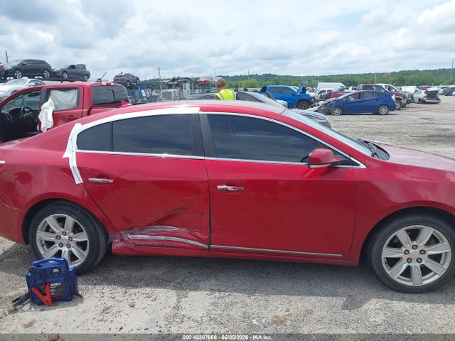 Aukcja sprzedaży 2013 Buick Lacrosse Leather Group, vin: 1G4GC5E33DF121609, numer aukcji: 45287888