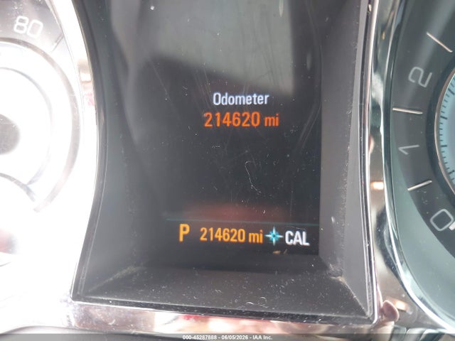 Aukcja sprzedaży 2013 Buick Lacrosse Leather Group, vin: 1G4GC5E33DF121609, numer aukcji: 45287888