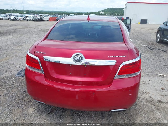 Aukcja sprzedaży 2013 Buick Lacrosse Leather Group, vin: 1G4GC5E33DF121609, numer aukcji: 45287888