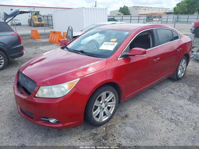Aukcja sprzedaży 2013 Buick Lacrosse Leather Group, vin: 1G4GC5E33DF121609, numer aukcji: 45287888