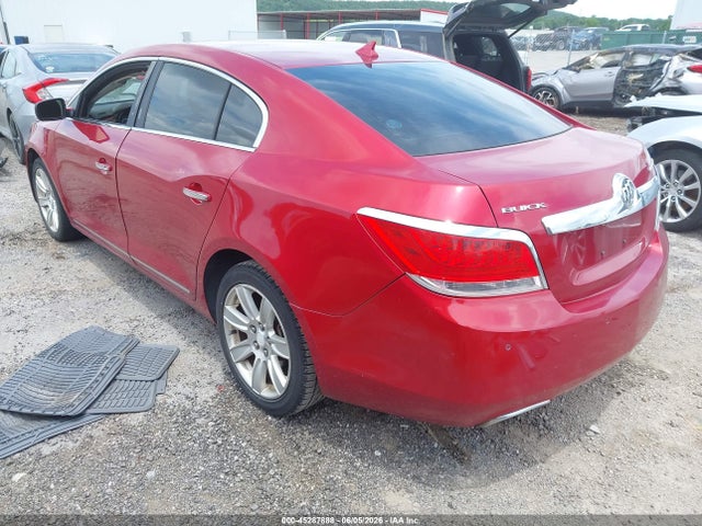 Aukcja sprzedaży 2013 Buick Lacrosse Leather Group, vin: 1G4GC5E33DF121609, numer aukcji: 45287888