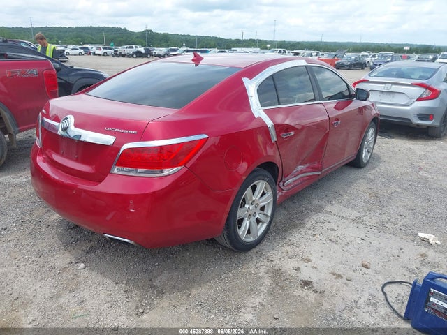 Aukcja sprzedaży 2013 Buick Lacrosse Leather Group, vin: 1G4GC5E33DF121609, numer aukcji: 45287888