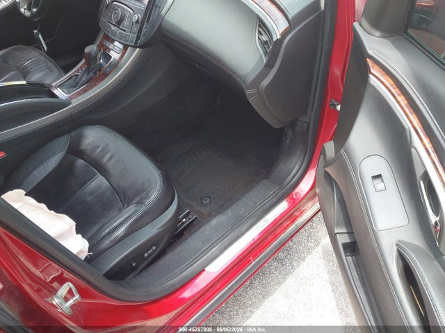 Aukcja sprzedaży 2013 Buick Lacrosse Leather Group, vin: 1G4GC5E33DF121609, numer aukcji: 45287888