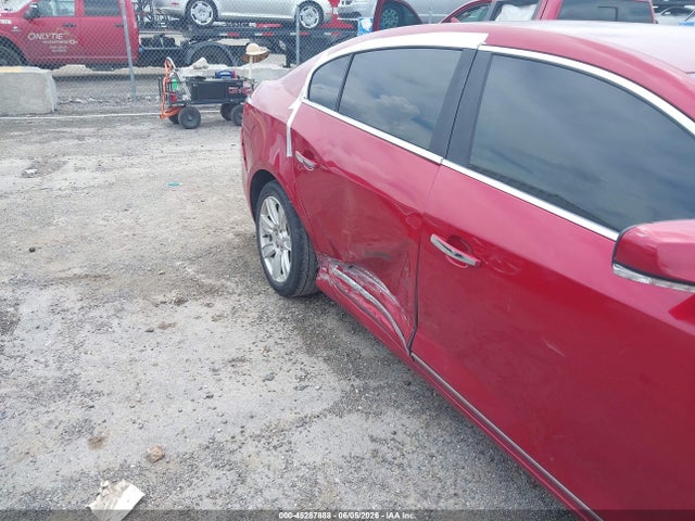 Aukcja sprzedaży 2013 Buick Lacrosse Leather Group, vin: 1G4GC5E33DF121609, numer aukcji: 45287888