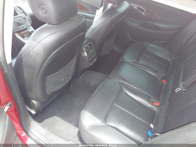 Aukcja sprzedaży 2013 Buick Lacrosse Leather Group, vin: 1G4GC5E33DF121609, numer aukcji: 45287888