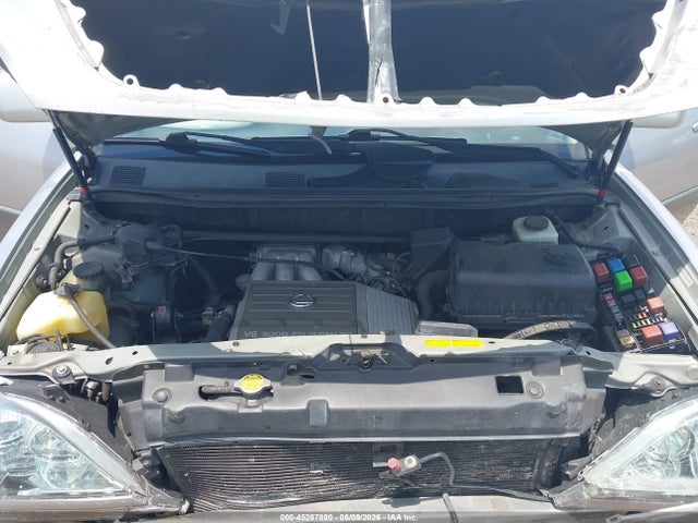 Aukcja sprzedaży 2002 Lexus Rx 300, vin: JTJHF10U920284478, numer aukcji: 45287890