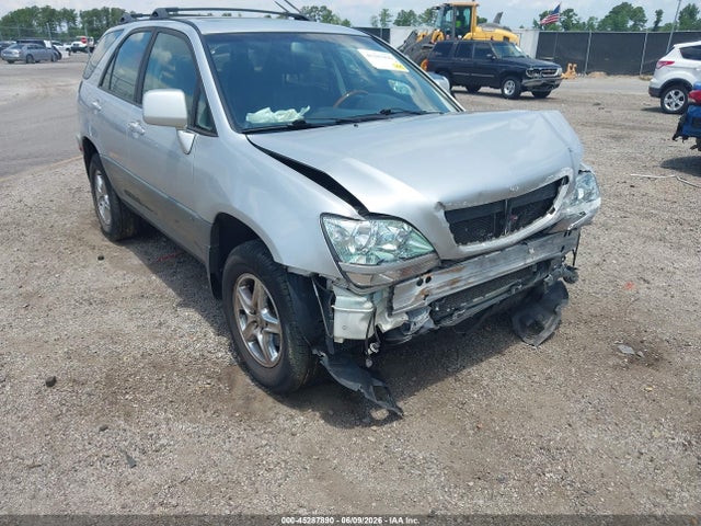 2002 Lexus Rx 300 მანქანა იყიდება აუქციონზე, vin: JTJHF10U920284478, აუქციონის ნომერი: 45287890