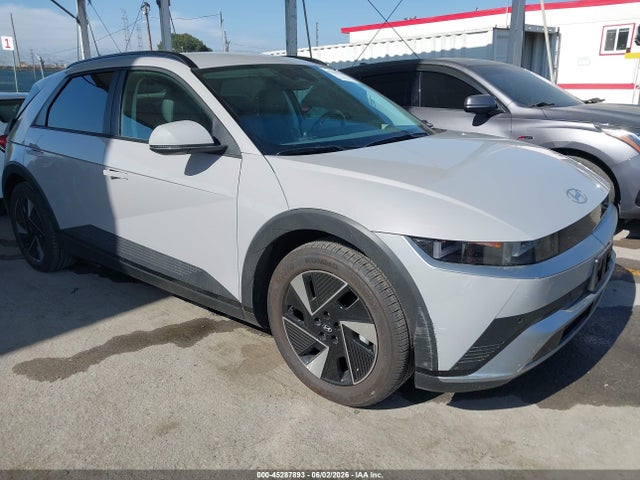 Aukcja sprzedaży 2025 Hyundai Ioniq 5 Sel, vin: 7YAKN4DA3SY022561, numer aukcji: 45287893