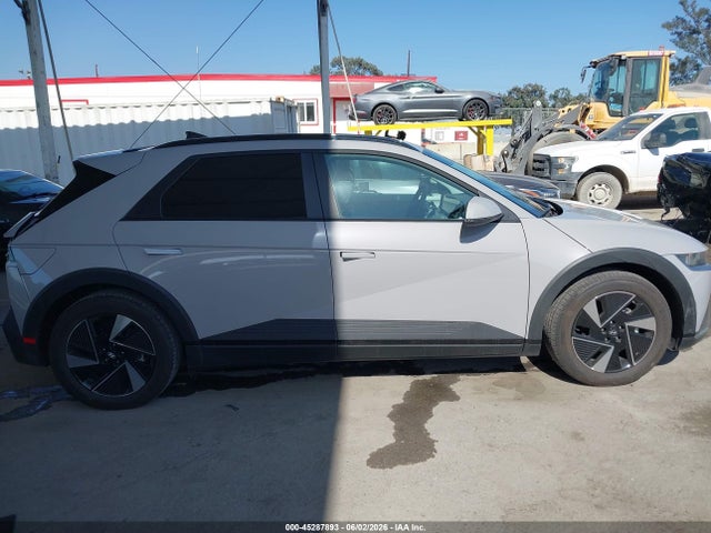 Aukcja sprzedaży 2025 Hyundai Ioniq 5 Sel, vin: 7YAKN4DA3SY022561, numer aukcji: 45287893