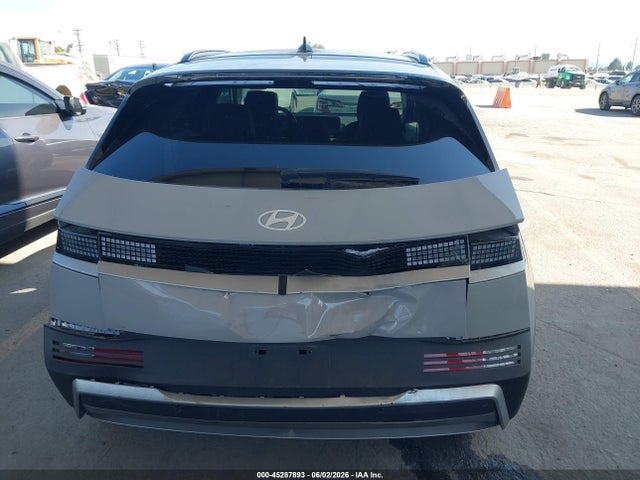 2025 Hyundai Ioniq 5 Sel მანქანა იყიდება აუქციონზე, vin: 7YAKN4DA3SY022561, აუქციონის ნომერი: 45287893