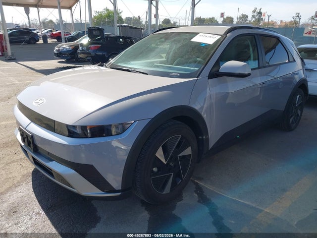 45287893 :رقم المزاد ، 7YAKN4DA3SY022561 vin ، 2025 Hyundai Ioniq 5 Sel مزاد بيع