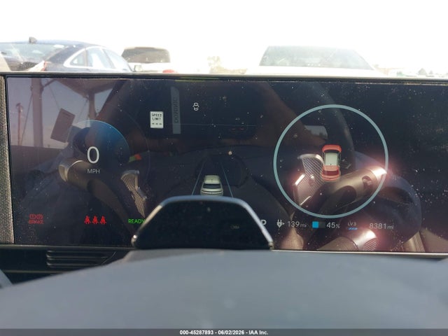 Aukcja sprzedaży 2025 Hyundai Ioniq 5 Sel, vin: 7YAKN4DA3SY022561, numer aukcji: 45287893