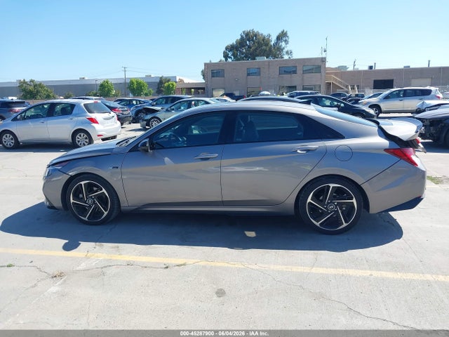 Hyundai Elantra N Line 2023 KMHLR4AF5PU497719 Image 14