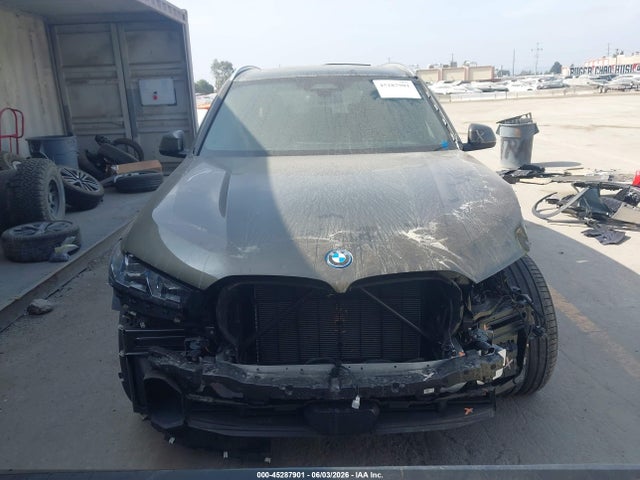 5UX43EU0XS9Y59237 BMW X5 Phev Xdrive50e