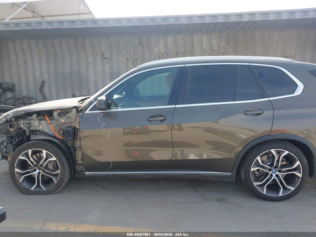 BMW X5 Phev Xdrive50e 2025 5UX43EU0XS9Y59237 Image 15
