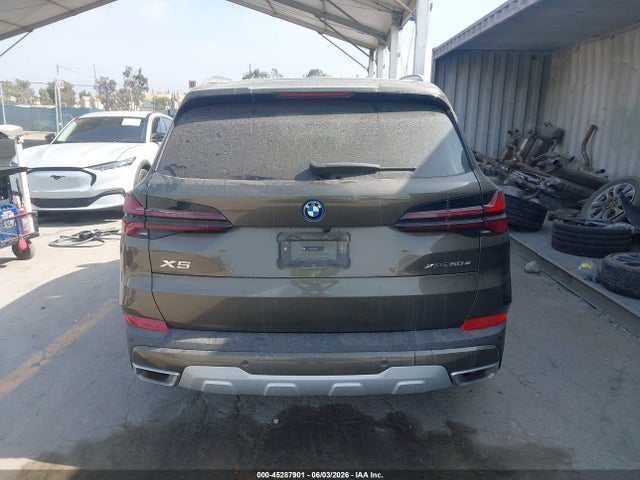 BMW X5 Phev Xdrive50e 2025 5UX43EU0XS9Y59237 Image 17