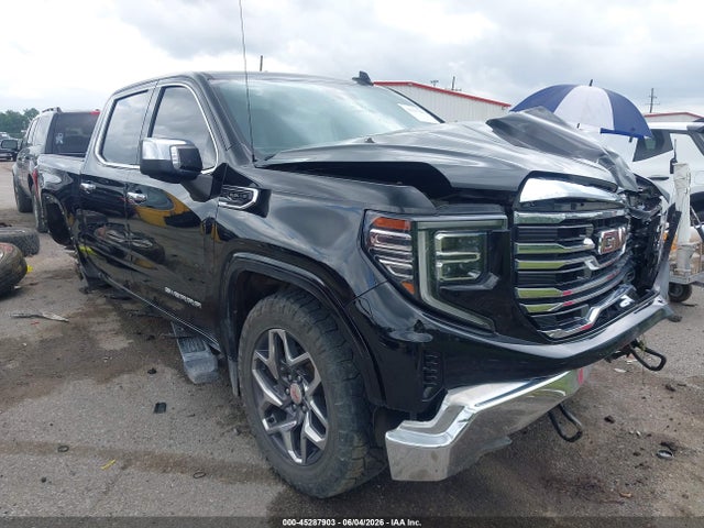 Aukcja sprzedaży 2022 Gmc Sierra 1500 4wd  Short Box Slt, vin: 3GTUUDED9NG643460, numer aukcji: 45287903