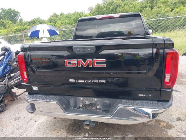 Aukcja sprzedaży 2022 Gmc Sierra 1500 4wd  Short Box Slt, vin: 3GTUUDED9NG643460, numer aukcji: 45287903