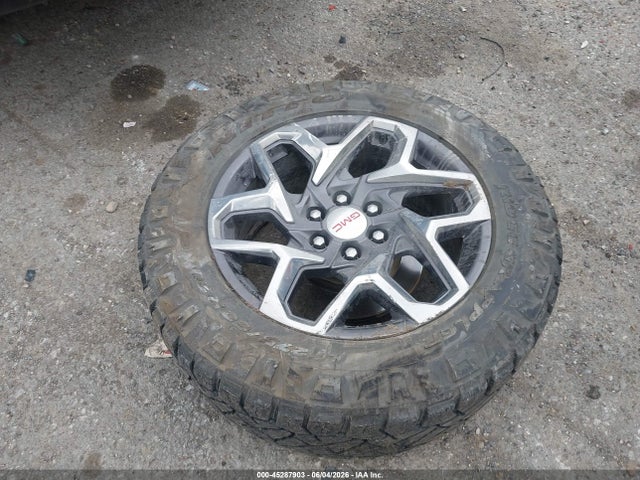 Aukcja sprzedaży 2022 Gmc Sierra 1500 4wd  Short Box Slt, vin: 3GTUUDED9NG643460, numer aukcji: 45287903