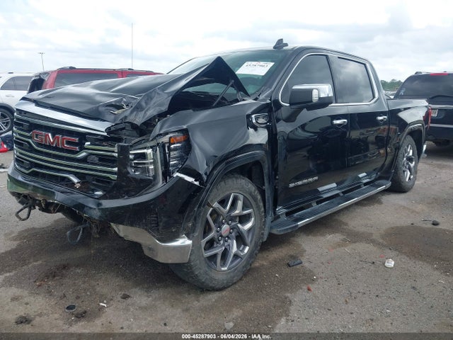Aukcja sprzedaży 2022 Gmc Sierra 1500 4wd  Short Box Slt, vin: 3GTUUDED9NG643460, numer aukcji: 45287903