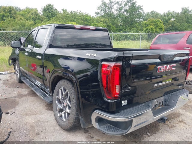 Aukcja sprzedaży 2022 Gmc Sierra 1500 4wd  Short Box Slt, vin: 3GTUUDED9NG643460, numer aukcji: 45287903