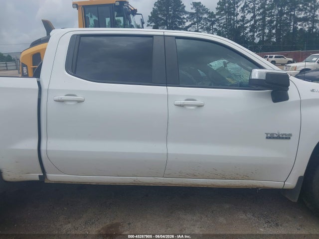 2019 Chevrolet Silverado 1500 Lt მანქანა იყიდება აუქციონზე, vin: 3GCPWCED2KG232625, აუქციონის ნომერი: 45287905
