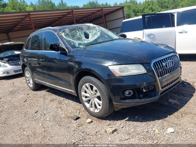 2014 Audi Q5 2.0t Premium მანქანა იყიდება აუქციონზე, vin: WA1CFAFP9EA029305, აუქციონის ნომერი: 45287909