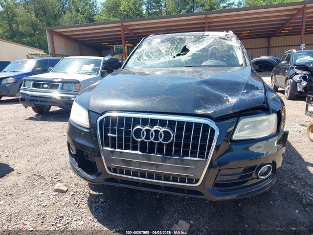 Продаж на аукціоні авто 2014 Audi Q5 2.0t Premium, vin: WA1CFAFP9EA029305, номер лоту: 45287909