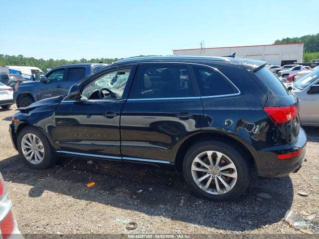 Продаж на аукціоні авто 2014 Audi Q5 2.0t Premium, vin: WA1CFAFP9EA029305, номер лоту: 45287909