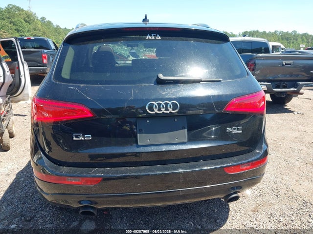 Продаж на аукціоні авто 2014 Audi Q5 2.0t Premium, vin: WA1CFAFP9EA029305, номер лоту: 45287909