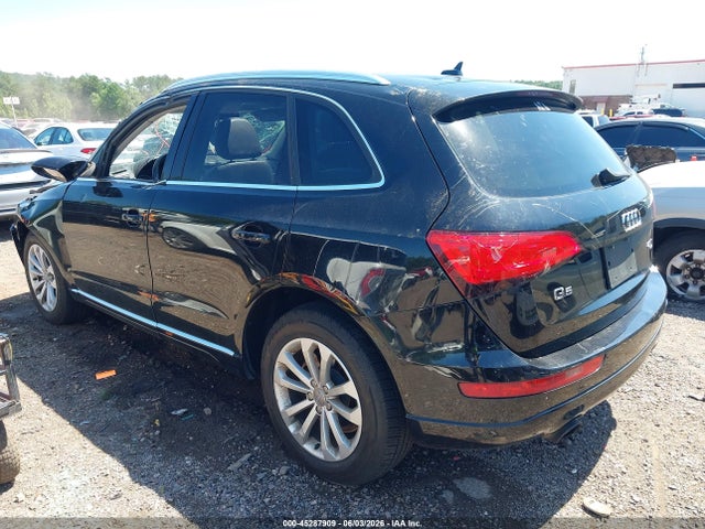 Продаж на аукціоні авто 2014 Audi Q5 2.0t Premium, vin: WA1CFAFP9EA029305, номер лоту: 45287909