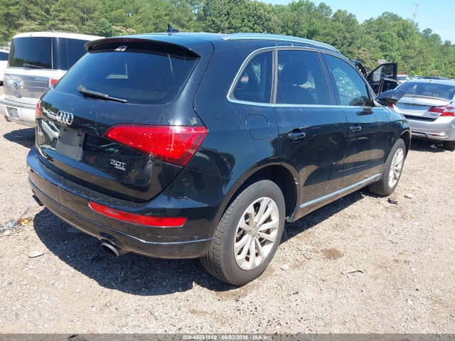 Продаж на аукціоні авто 2014 Audi Q5 2.0t Premium, vin: WA1CFAFP9EA029305, номер лоту: 45287909
