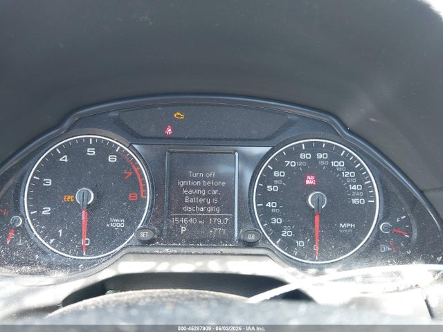 Продаж на аукціоні авто 2014 Audi Q5 2.0t Premium, vin: WA1CFAFP9EA029305, номер лоту: 45287909