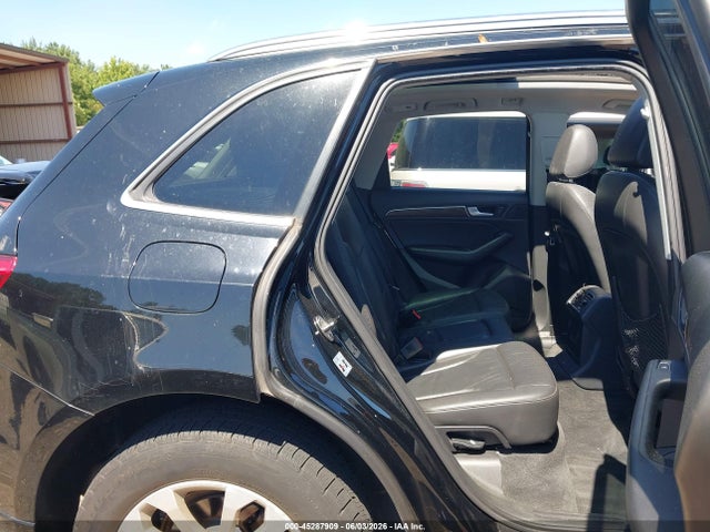 Продаж на аукціоні авто 2014 Audi Q5 2.0t Premium, vin: WA1CFAFP9EA029305, номер лоту: 45287909
