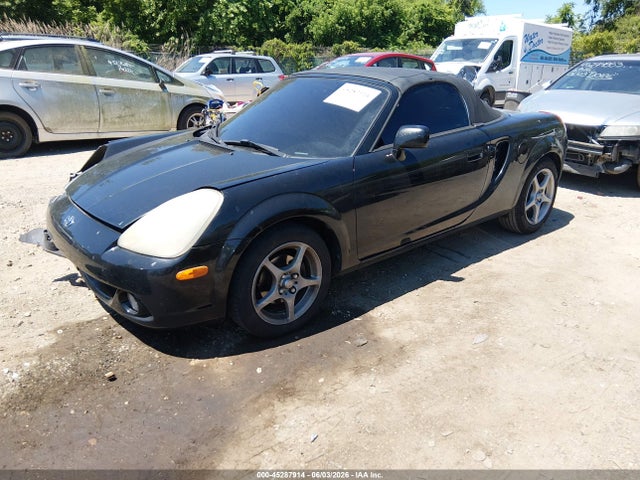 45287914 :رقم المزاد ، JTDFR320530058429 vin ، 2003 Toyota Mr2 Spyder مزاد بيع