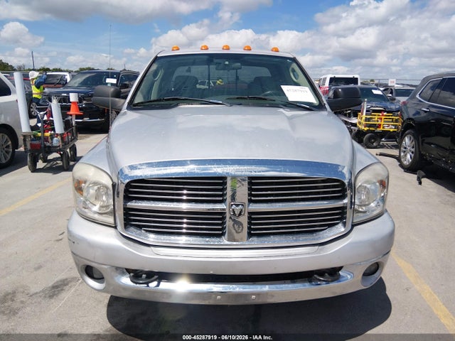 Продажа на аукционе авто 2008 Dodge Ram 3500 Slt, vin: 3D7ML48A58G109662, номер лота: 45287919