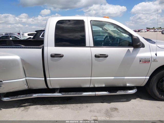 Продажа на аукционе авто 2008 Dodge Ram 3500 Slt, vin: 3D7ML48A58G109662, номер лота: 45287919