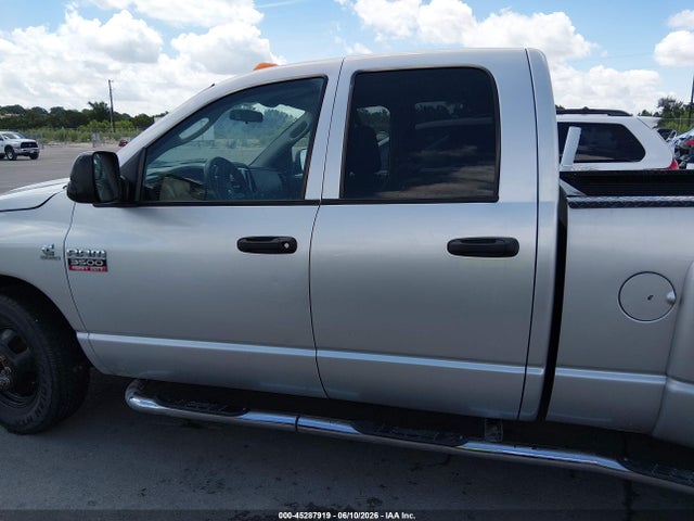 Продажа на аукционе авто 2008 Dodge Ram 3500 Slt, vin: 3D7ML48A58G109662, номер лота: 45287919