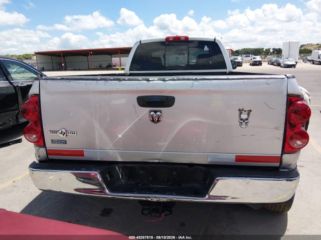 Продажа на аукционе авто 2008 Dodge Ram 3500 Slt, vin: 3D7ML48A58G109662, номер лота: 45287919