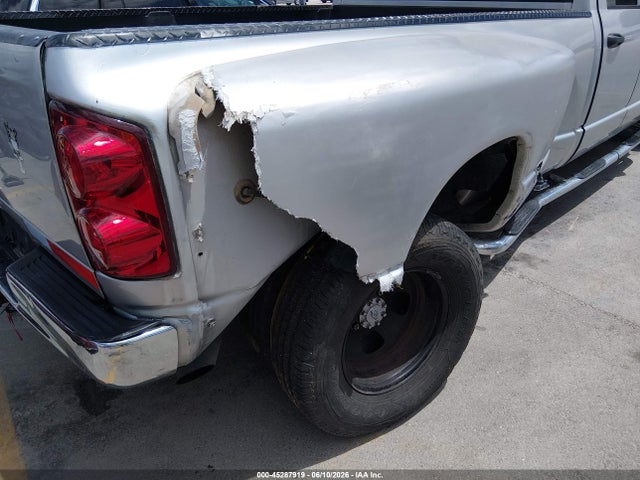 Продажа на аукционе авто 2008 Dodge Ram 3500 Slt, vin: 3D7ML48A58G109662, номер лота: 45287919
