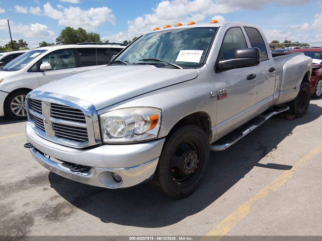 Продажа на аукционе авто 2008 Dodge Ram 3500 Slt, vin: 3D7ML48A58G109662, номер лота: 45287919