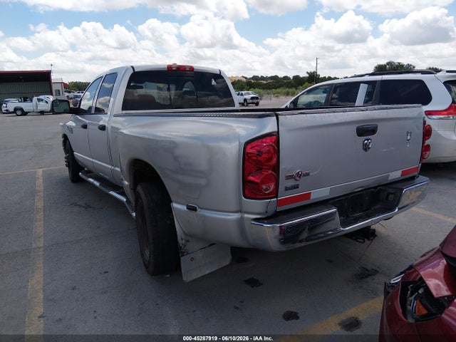 Продажа на аукционе авто 2008 Dodge Ram 3500 Slt, vin: 3D7ML48A58G109662, номер лота: 45287919