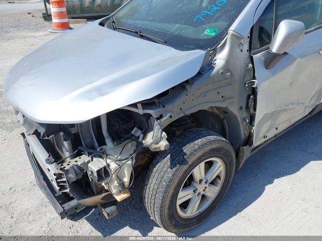 2017 Chevrolet Trax Ls მანქანა იყიდება აუქციონზე, vin: KL7CJNSB5HB141505, აუქციონის ნომერი: 45287920