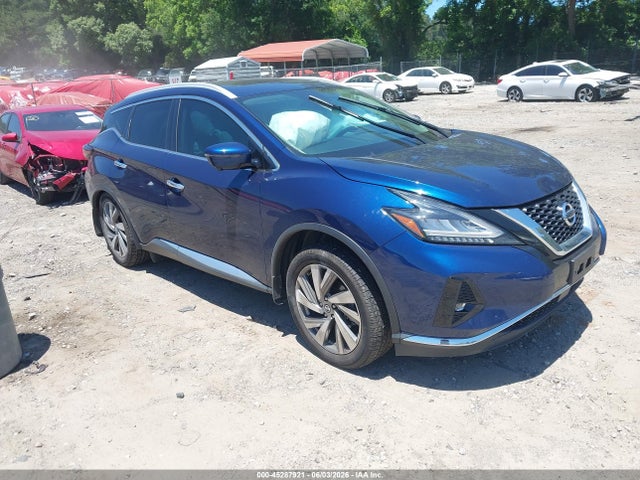 Nissan Murano Sl Fwd 2020 5N1AZ2CJ2LN139818 головне зображення