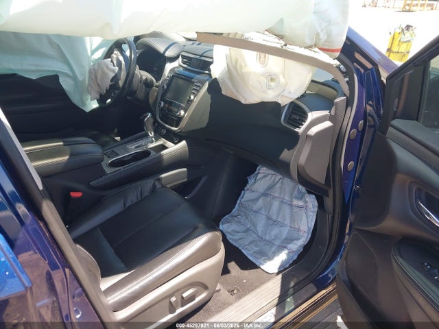 5N1AZ2CJ2LN139818 Nissan Murano Sl Fwd
